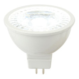 Foco Led Mr16 Gu5 6w Luz Blanca Intensa 550lm Mr16l-led/001