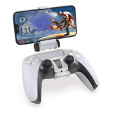 Suporte Clip Smartclip Celular P/ Controle De Ps5 Dualsense