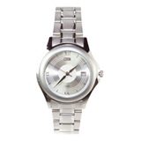 Reloj John L. Cook Analogo Casual Acero Sumergible 3540