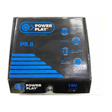 Fonte Power Play P9.8 2000ma 9v 8 Saidas