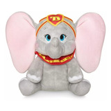 Peluche Dumbo Corona Pelicula New Original Disney Store 27cm