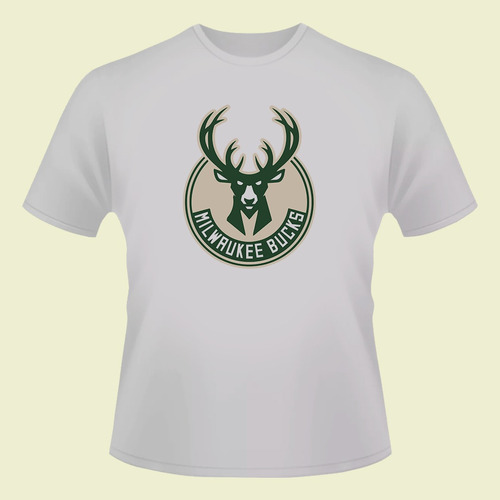 Camisa Milwaukee Bucks Nba