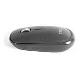 Mouse Bluetooth Inalámbrico Recargable Gris Tedge