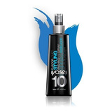 10  Spray Fijador Con Cristales Liquidos X 200ml Iyosei