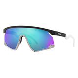 Gafas De Sol Oakley Bxtr Oo9280 Unisex Originales Color Negro