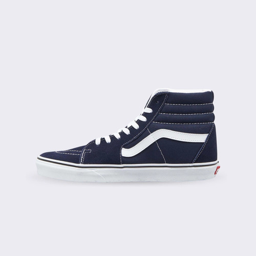 Zapatillas Vans Sk8 Hi Hombre Adultos Talle 38 Ar 