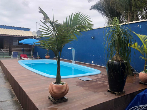 Edicula Com Piscina, 2 Dorm, Balneário Gaivota, Itanhaém! - Imagen 3