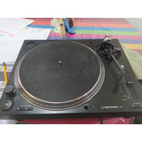 Tornamesa Audiotechnica Lp140xp-bk Análoga Pro Technics 1200