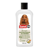 Shampoo Neutralizador Odores Para Cães Sanol Dog 500ml