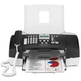 Impresora Multifuncion Tel Y Fax Hp J3680 Escaner Oficio