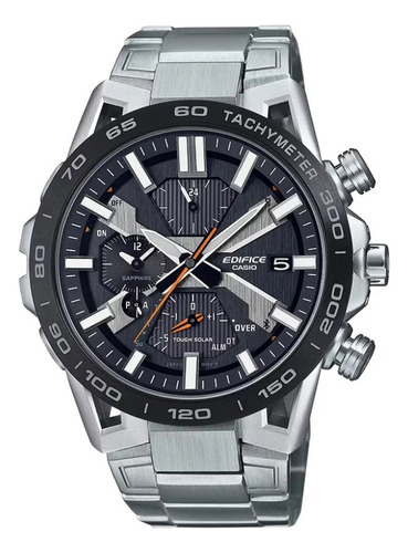 Reloj Casio Eqb-2000db-1a Edifice Edicion Limitada Solar