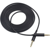 Cable De Audio Para Auriculares Astro A10 A40 | Negro