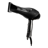 Secador De Cabelo Taiff Easy 1700w Preto 2 Temp Pro 220v