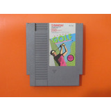 Bandai Golf Challenge Pebble | Original Nintendo Nes Ntsc