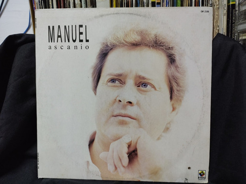 Manuel Ascanio Vinilo,lp,vinyl ¡promo Octubre!