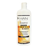 Shampoo Han Avena Y Miel X500ml