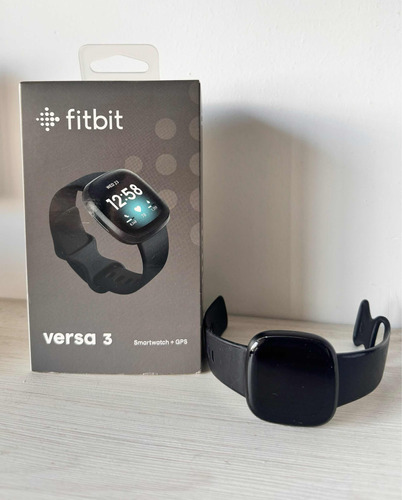 Smartwatch Fitbit Versa 3 1.58