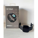 Smartwatch Fitbit Versa 3 1.58