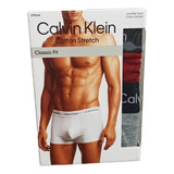 Boxer Calvin Klein Trunk Corto Hombre 2 Pack Np1929o - 601