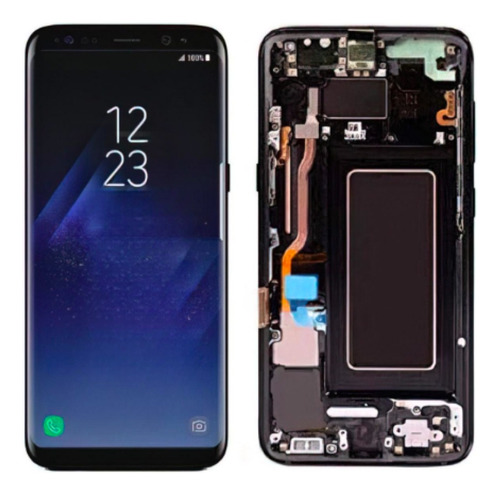 Pantalla Display Touch Compatible Samsung S8 Plus Sm-g955