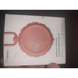 Miniso Wireless Speaker Haut-parleur Sans Fil