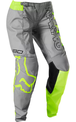 Pantalon Fox Mujer 180 Skew Motocross Enduro Trail Downhill