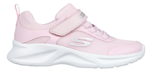 Tenis Skechers 303552lltpk Dynamatic Niña