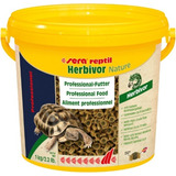 Alimento Reptiles, Sera Reptil Herbivor Nat.1 Kilo. 3,8 Litr