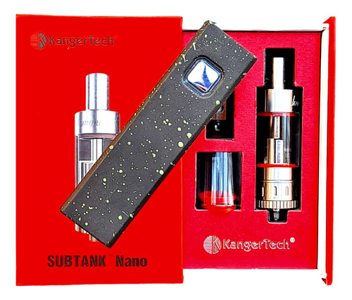 Vaporizador Vaper Mod X6 Potente Atomizador / Ofertonchile