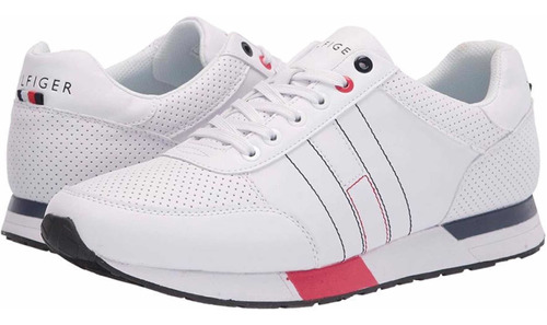 Tenis Tommy Hilfiger Awlyn White