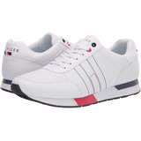 Tenis Tommy Hilfiger Awlyn White