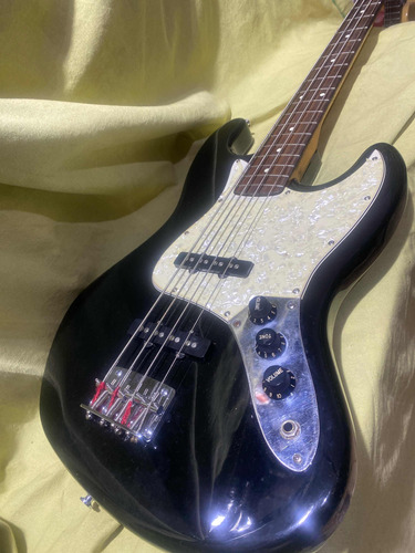 Fender Jazz Bass Japon Mics Usa Alnico 5 Permuto 