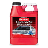 Lava Coche Siliconado 1 Litro