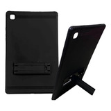 Capa Silicone Suporte Tablet A7 Lite 8.7 T220 T225 +película