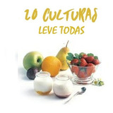 20 Culturas ( Tag Kefir - Iogurte )