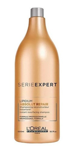 Loréal Absolut Repair Shampoo Profissional 1500ml