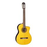 Violão Takamine Gc 5 Ce Nylon E Tp4t Natural