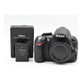  Camara Reflex Cuerpo Nikon D3100 Dslr 