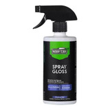 Proteção De Pintura Base De Sio2 Spray Gloss 500 Ml Nobrecar