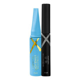 Pestañina Lash Maker Negro + Delineado - Ml  Color Black