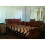 Dormitorio Antiguo Frances.modelo 11254 Codigo 17129