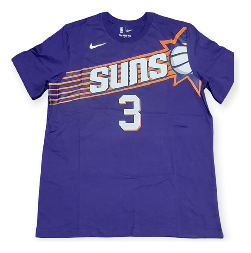 Remera Nba Phoenix Suns Original