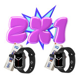 Promo 2x1 Reloj Inteligente Smartwatch T900 Promaxl