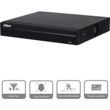 Nvr Dahua 4k 8 Ch Poe Wizsense H.265+