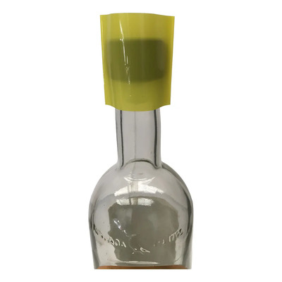 Sello De Garantia Termoencogible Para Botella De Vino Amaril | Envío gratis