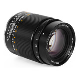 Ttartisan 50 Mm F1.4 Para Sony E