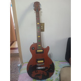 Guitarra EpiPhone Les Paul Bob Marley