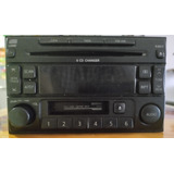 Radio Vehículo Nissan X Trail 2003, Original