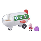 Pepa Pig Viaja En Avión 