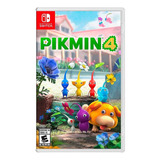 Pikmin 4 Standard Edition Nintendo Switch Físico